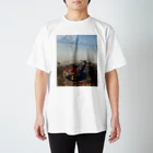 ハイサイ沖縄のokinawa sanshin スタンダードTシャツ