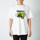 chopperrrのRAD CHOPPER スタンダードTシャツ