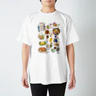 ThaiGoods by マムアンの絶品タイ料理９選！ Regular Fit T-Shirt