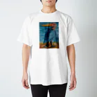 MayMayさつきのお店のさつき見鳥 Regular Fit T-Shirt