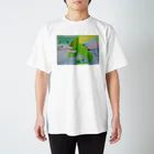 Lemongrass07のカメレオン スタンダードTシャツ