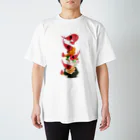 yukaのエビ食べたい！ Regular Fit T-Shirt