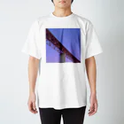 odan's PHOTOのカコソラ＠地元 Regular Fit T-Shirt