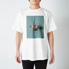 Kensuke Hosoyaのアイスクリームダブル Regular Fit T-Shirt