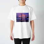 Healing Forestの海 スタンダードTシャツ