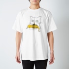 LONESOME TYPEのツチノコくわえたドラ猫追っかけて(賞金2000万) Regular Fit T-Shirt