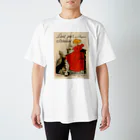 Le cabinet de curiositéのLait pur Sterilisé de la Vingeannen, Théophile Alexandre Steinlen Regular Fit T-Shirt