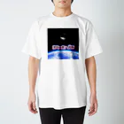 メメント丈のスペース・バクT Regular Fit T-Shirt