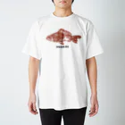 ゆきおのおさかな(和金魚) Regular Fit T-Shirt