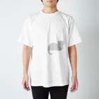 フォーヴァの昼​寝​ネ​コ Regular Fit T-Shirt