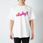 フォーヴァのL​u​c​k​y​!​! Regular Fit T-Shirt