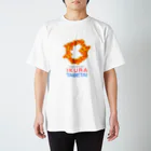 ちょりすけのナントカのイクラの輝き スタンダードTシャツ