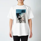 あんぐるマンのモズライトガール Regular Fit T-Shirt