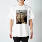 ishiokaのアミアミ Regular Fit T-Shirt