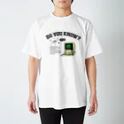 アージーの1985年のPC Regular Fit T-Shirt