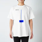 ロウソク足専門店のロウソク足･陰線2 Regular Fit T-Shirt