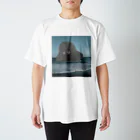 趣味の灰色くん Regular Fit T-Shirt