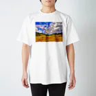 わがままカルパッチョの雨上がりの頂 Regular Fit T-Shirt