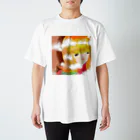 ハコの雲 Regular Fit T-Shirt