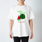 しんちゃんのすいかTシャツ Regular Fit T-Shirt