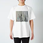 地球内極秘超危険生物図鑑のニョッキ Regular Fit T-Shirt