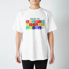 suttamondaのIPGs 代替不可能な個人目標Tシャツ Regular Fit T-Shirt