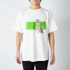 Nacca shopの物想いガール Regular Fit T-Shirt