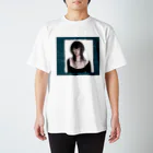 えびうまうまのかっこいお姉さんTシャツ Regular Fit T-Shirt