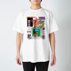 泣き虫デザイナーのKIWAMI Regular Fit T-Shirt