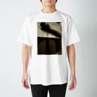 まち子宗形のマイク Regular Fit T-Shirt