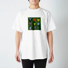 JarimocoのＧＯサバンナＴシャツ Regular Fit T-Shirt