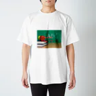 モノモノＰのお腹が空いたABC スタンダードTシャツ