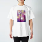 11UCOの夢の世界 毎日はお祭り Regular Fit T-Shirt