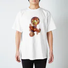 ゆりあの獅子座(Leo) Regular Fit T-Shirt