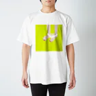 しりすたぐらむのぬぎぱんつ スタンダードTシャツ