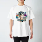 Ruby An‘s Shop のルビアンＴＡＲＯＴ Regular Fit T-Shirt