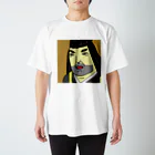 じゃぱにぃずぴぃぽぅの上杉謙信 Regular Fit T-Shirt