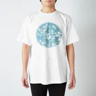 日下田の茉莉花 Regular Fit T-Shirt