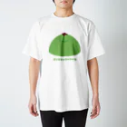 きょむ商会のきょむ抹茶アイス Regular Fit T-Shirt