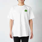 きょむ商会のきょむ抹茶アイス(さりげない) Regular Fit T-Shirt