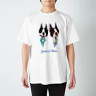 Dog On Boardのヤンキーストライカー Regular Fit T-Shirt