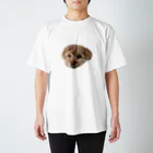 inudesugaのくーちゃん Regular Fit T-Shirt