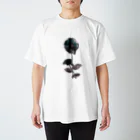 XXX.PhiliaのBlue Poppy Regular Fit T-Shirt