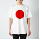 NOOの赤玉 Regular Fit T-Shirt