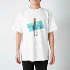 Nacca shopの物想いガール Regular Fit T-Shirt