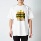 さくま屋のハンバーガー！ スタンダードTシャツ