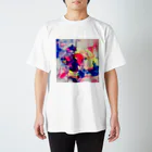 S-TAGのBREATH展　記念グッズ Regular Fit T-Shirt