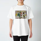 Nanamiのチビ作画 スタンダードTシャツ