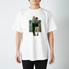 PNDの鬱マリちゃん Regular Fit T-Shirt