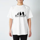 MEAT TAKESHI COLLECTIONのMEAT TAKESHI COLLECTION Regular Fit T-Shirt